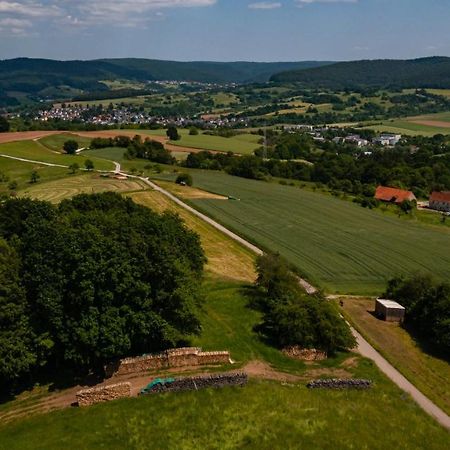 Landhotel Klingerhof Hösbach Exteriör bild