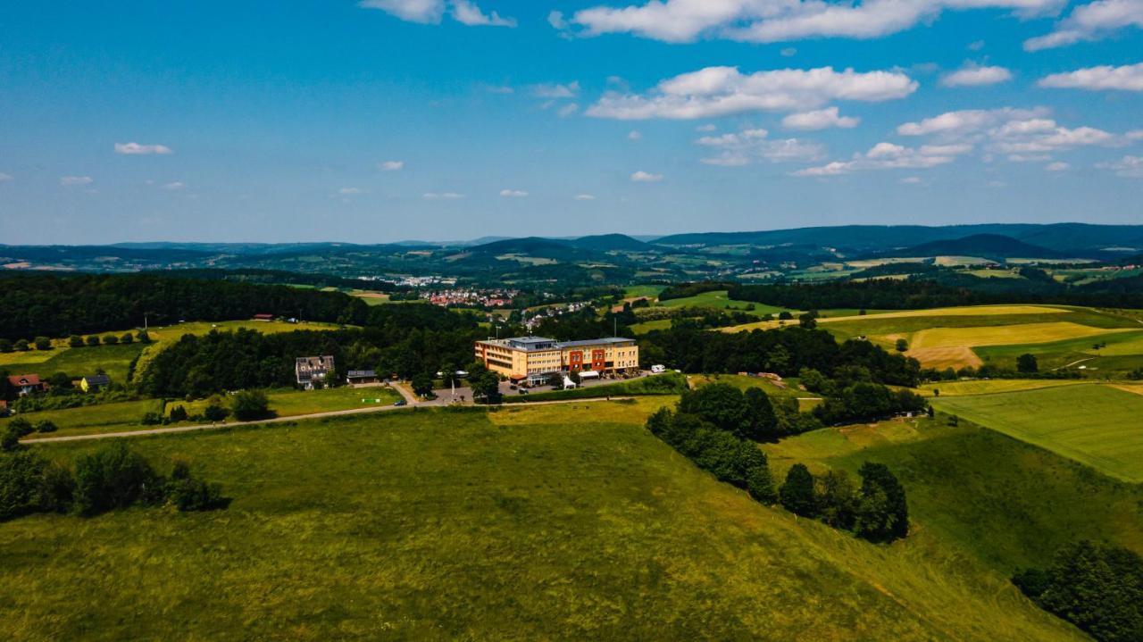 Landhotel Klingerhof Hösbach Exteriör bild