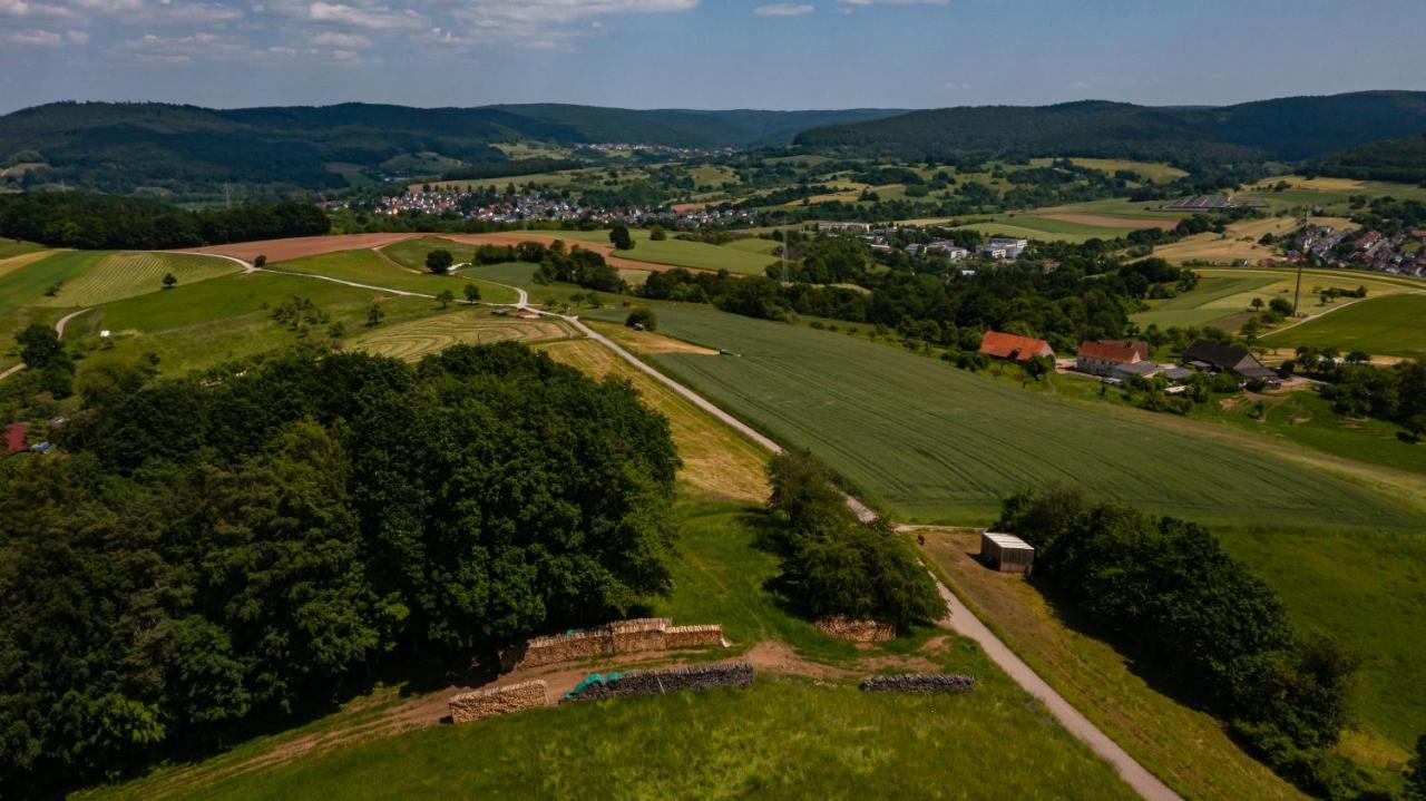 Landhotel Klingerhof Hösbach Exteriör bild