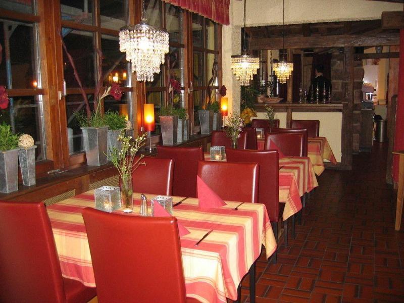 Landhotel Klingerhof Hösbach Exteriör bild