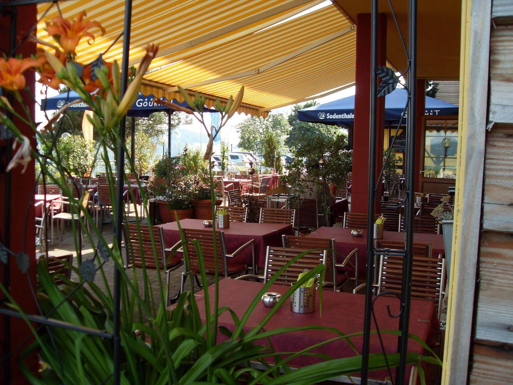 Landhotel Klingerhof Hösbach Exteriör bild