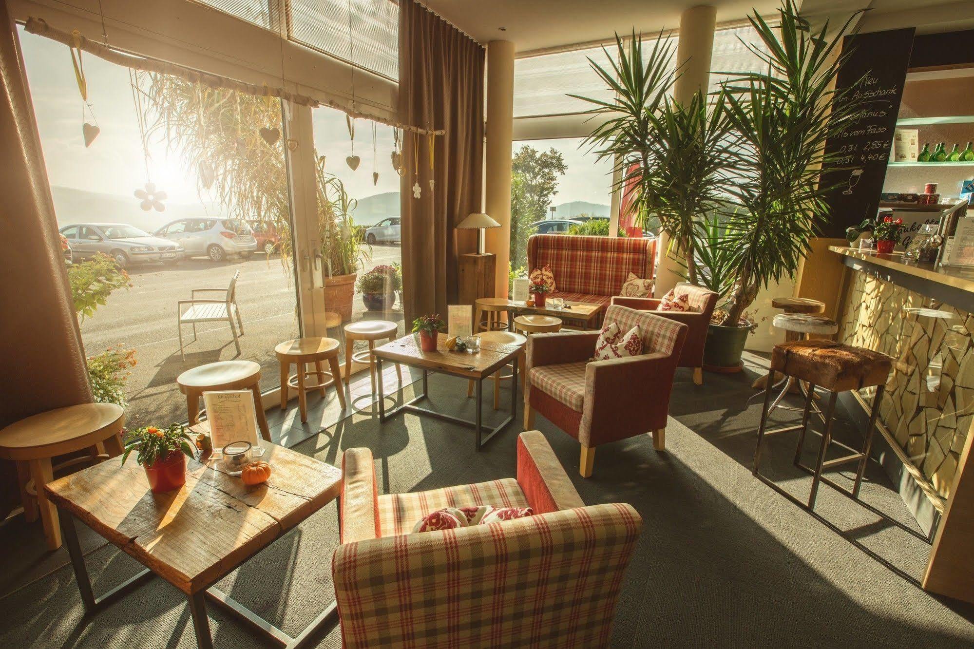 Landhotel Klingerhof Hösbach Exteriör bild