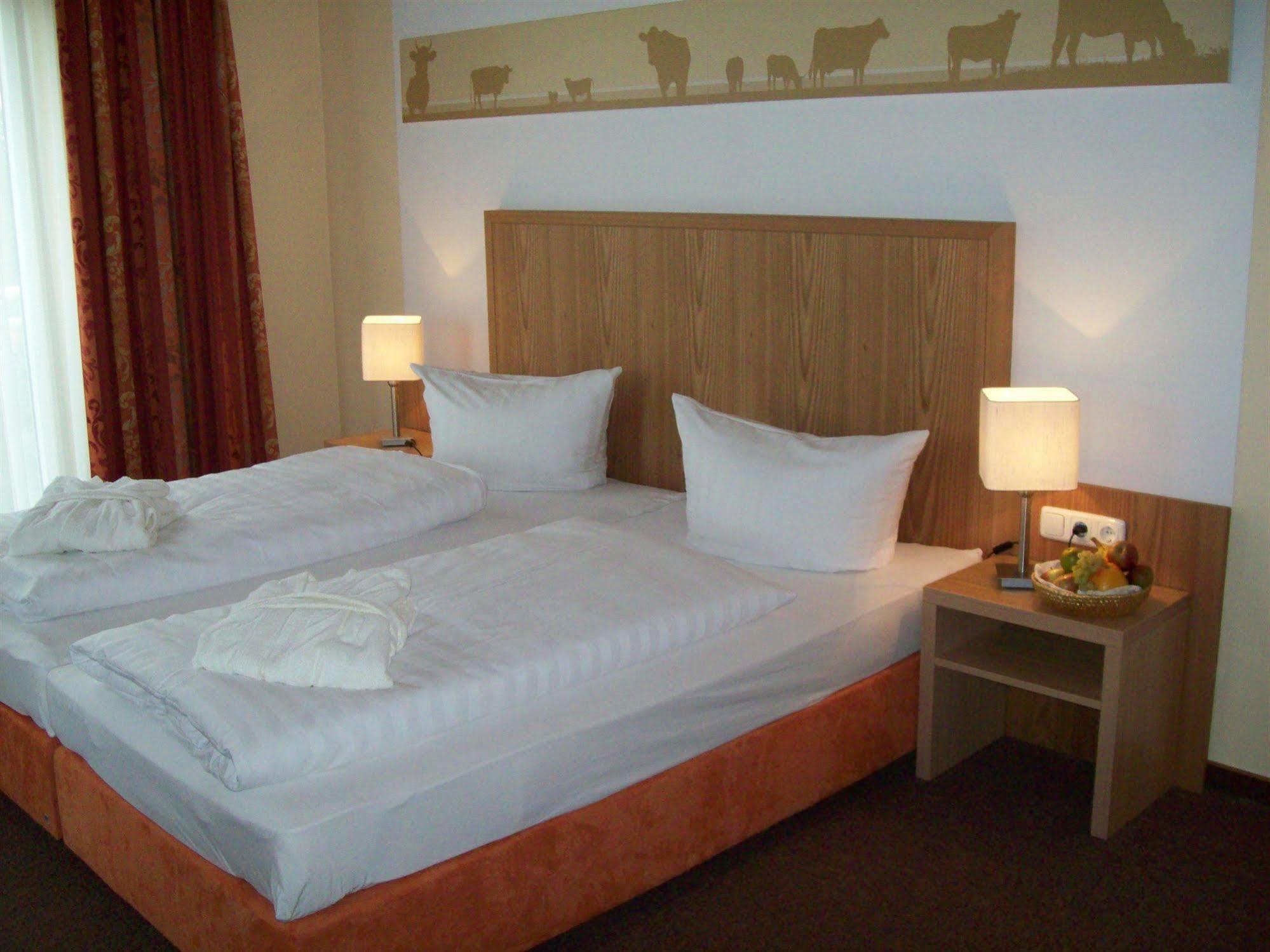 Landhotel Klingerhof Hösbach Rum bild