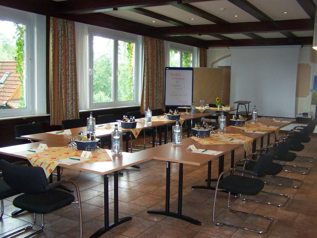 Landhotel Klingerhof Hösbach Exteriör bild