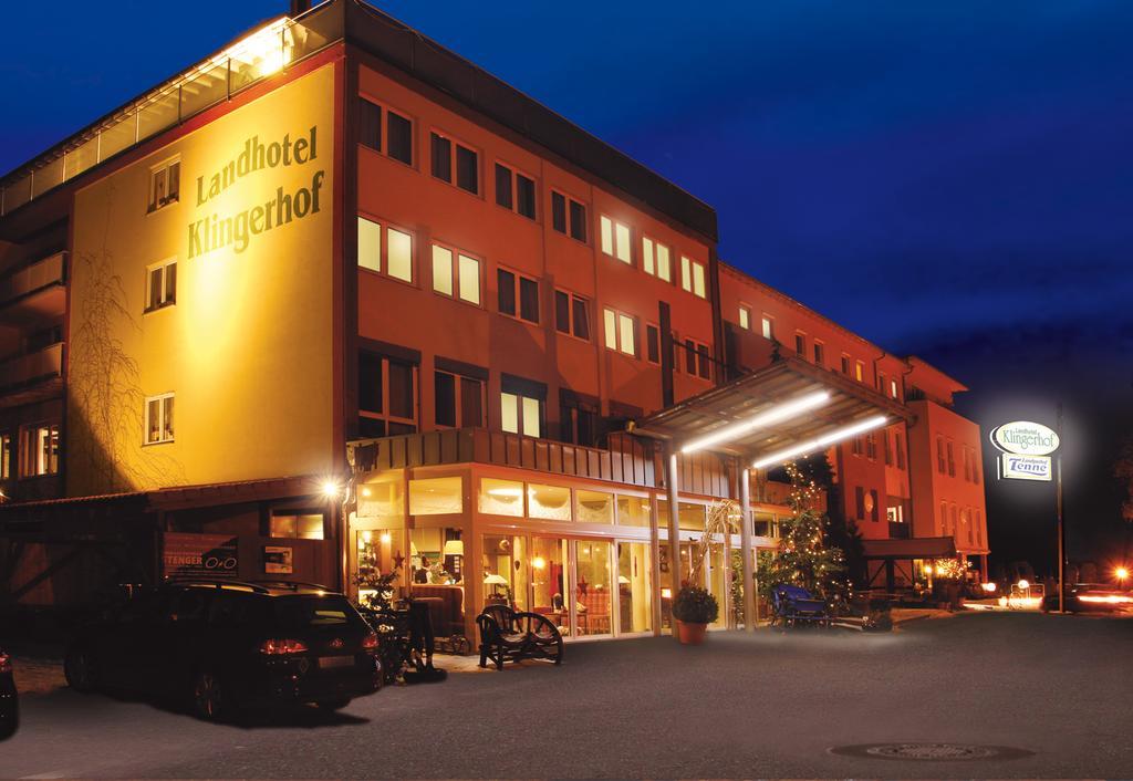 Landhotel Klingerhof Hösbach Exteriör bild